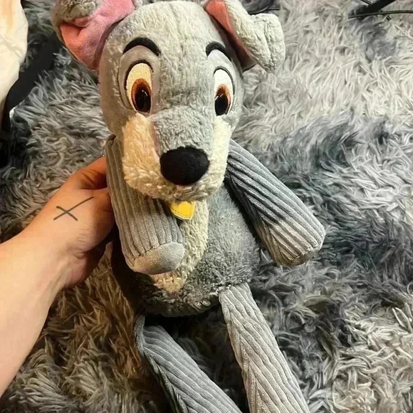 Lady and the tramp Disney scentsy - Picture 5 of 7